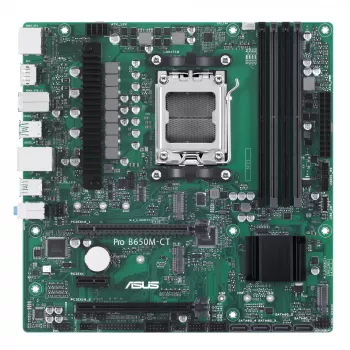 Placa base ASUS PRO B650M-CT-CSM AMD B650 Socket AM5 micro ATX