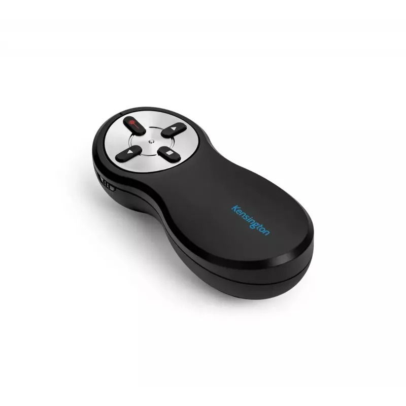 Presentador inalámbrico Kensington con láser rojo - Receptor nano