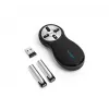 Presentador inalámbrico Kensington con láser rojo - Receptor nano