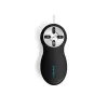 Presentador inalámbrico Kensington con láser rojo - Receptor nano