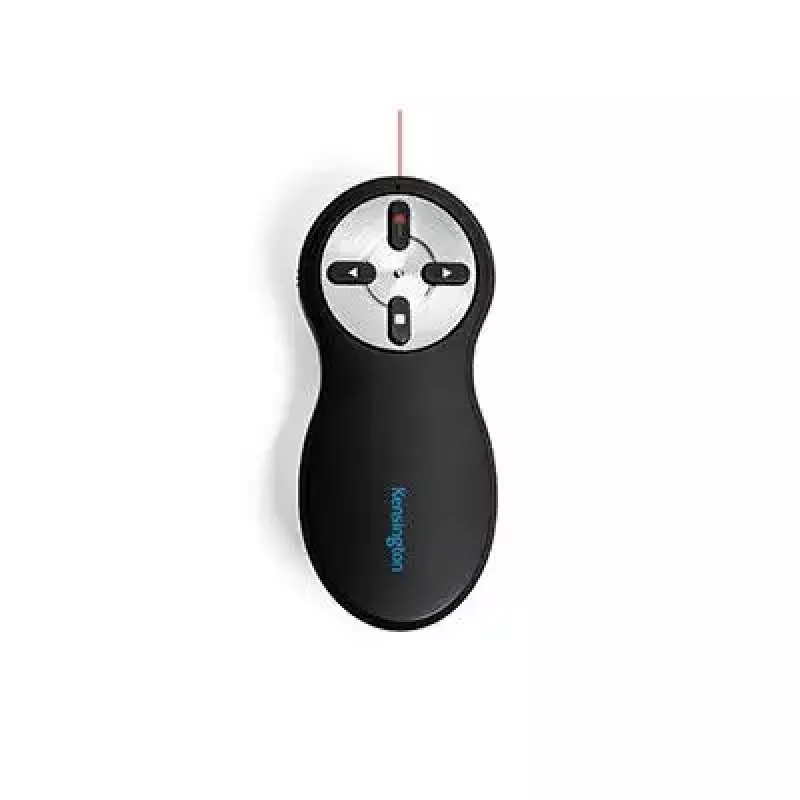 Presentador inalámbrico Kensington con láser rojo - Receptor nano