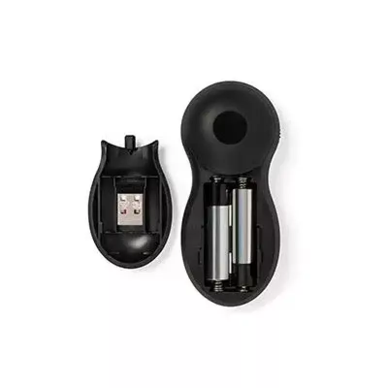 Presentador inalámbrico Kensington con láser rojo - Receptor nano