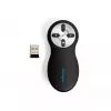 Presentador inalámbrico Kensington con láser rojo - Receptor nano