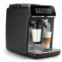 Cafetera espresso Philips EP3349/70 — superautomática, 15 bar, depósito de café en grano 275 g, molinillo cerámico, depósito de leche