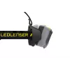 Ledlenser HF8R Work linterna frontal, LED, negra