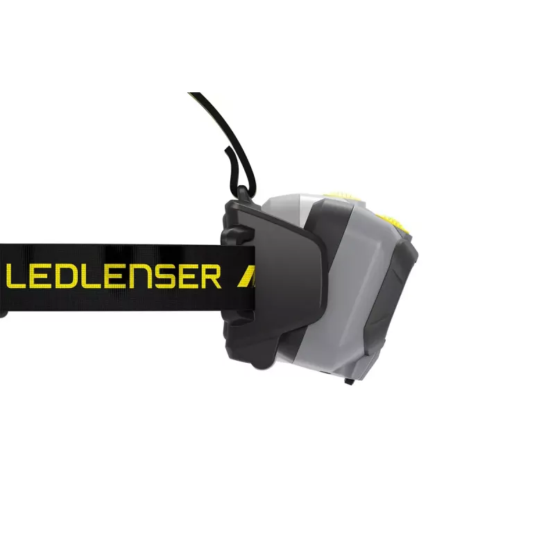 Ledlenser HF8R Work linterna frontal, LED, negra