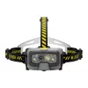Ledlenser HF8R Work linterna frontal, LED, negra