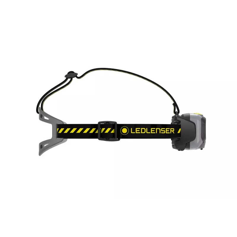 Ledlenser HF8R Work linterna frontal, LED, negra