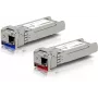 Ubiquiti UACC-OM-SM-1G-S-20 1G BiDi módulo SFP monomodo, LC, 3 km, paquete de 20