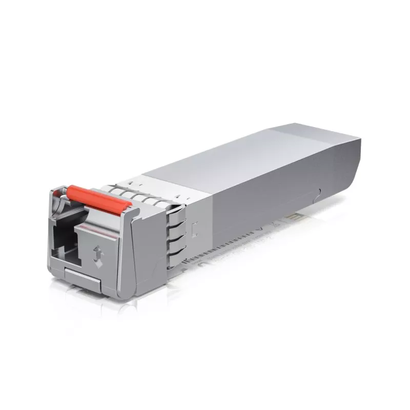Ubiquiti UACC-OM-SM-1G-S-20 1G BiDi módulo SFP monomodo, LC, 3 km, paquete de 20