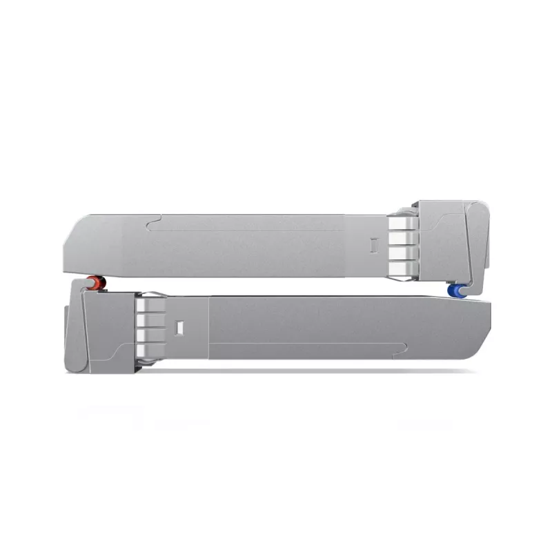 Ubiquiti UACC-OM-SM-1G-S-20 1G BiDi módulo SFP monomodo, LC, 3 km, paquete de 20