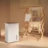 Deshumidificador Duux Bora DXDH20 con depósito de agua de 4 l, para habitaciones de hasta 40 m²