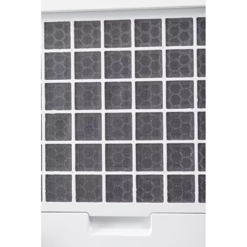 Deshumidificador Duux Bora DXDH20 con depósito de agua de 4 l, para habitaciones de hasta 40 m²