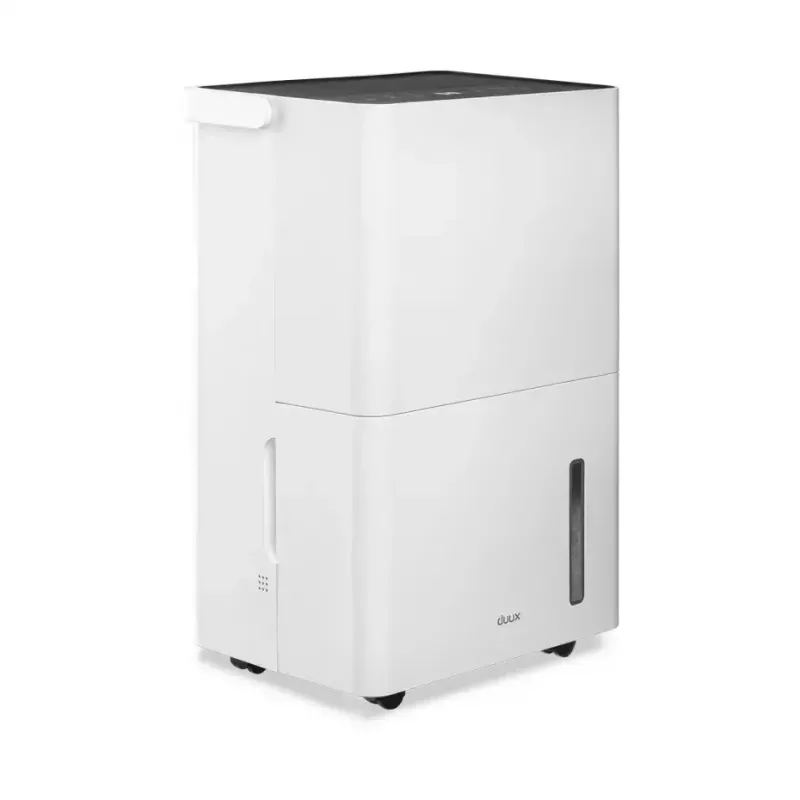 Deshumidificador Duux Bora DXDH20 con depósito de agua de 4 l, para habitaciones de hasta 40 m²