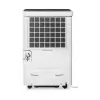 Deshumidificador Duux Bora DXDH20 con depósito de agua de 4 l, para habitaciones de hasta 40 m²