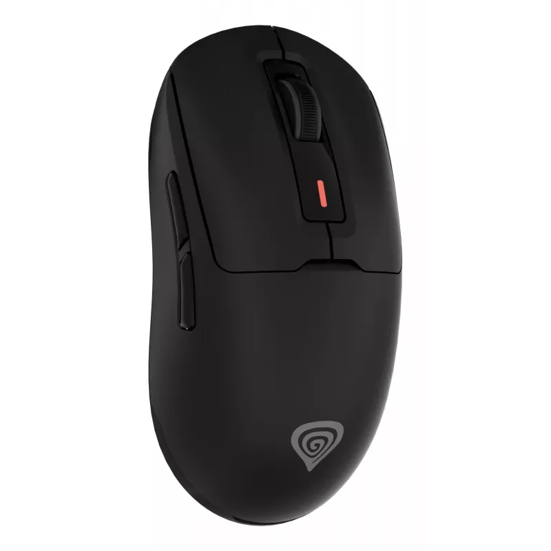 GENESIS NMG-2193 Ratón Gaming Ambidiestro Bluetooth + USB Type-C Óptico 26000 DPI