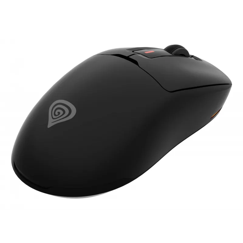 GENESIS NMG-2193 Ratón Gaming Ambidiestro Bluetooth + USB Type-C Óptico 26000 DPI
