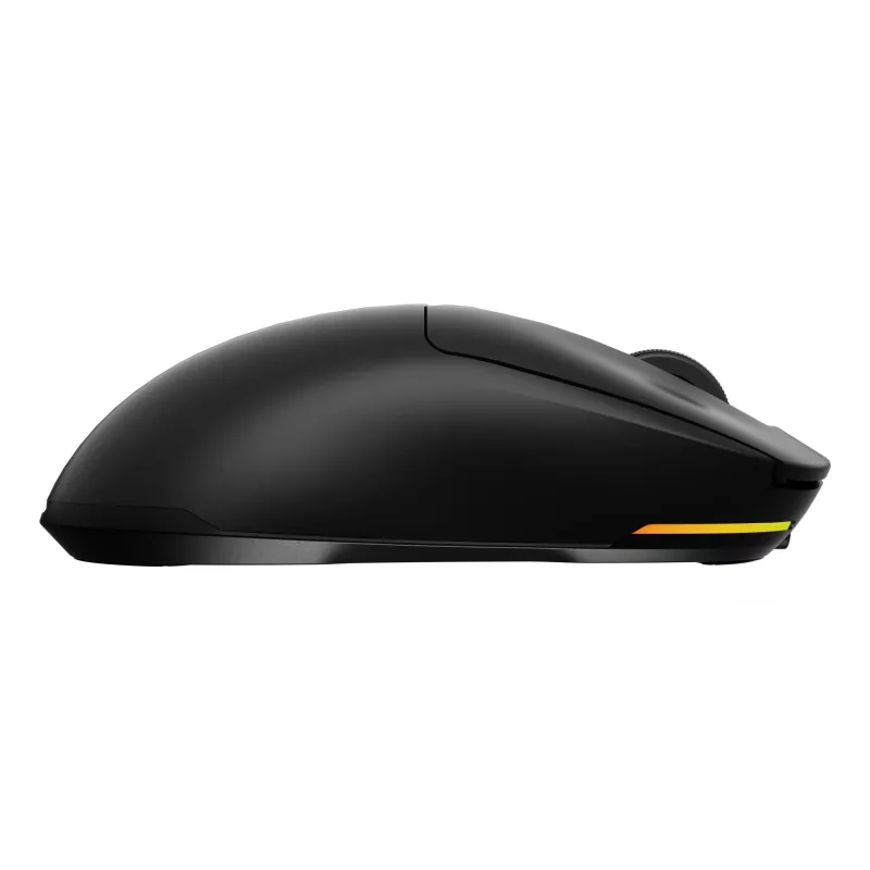 GENESIS NMG-2193 Ratón Gaming Ambidiestro Bluetooth + USB Type-C Óptico 26000 DPI