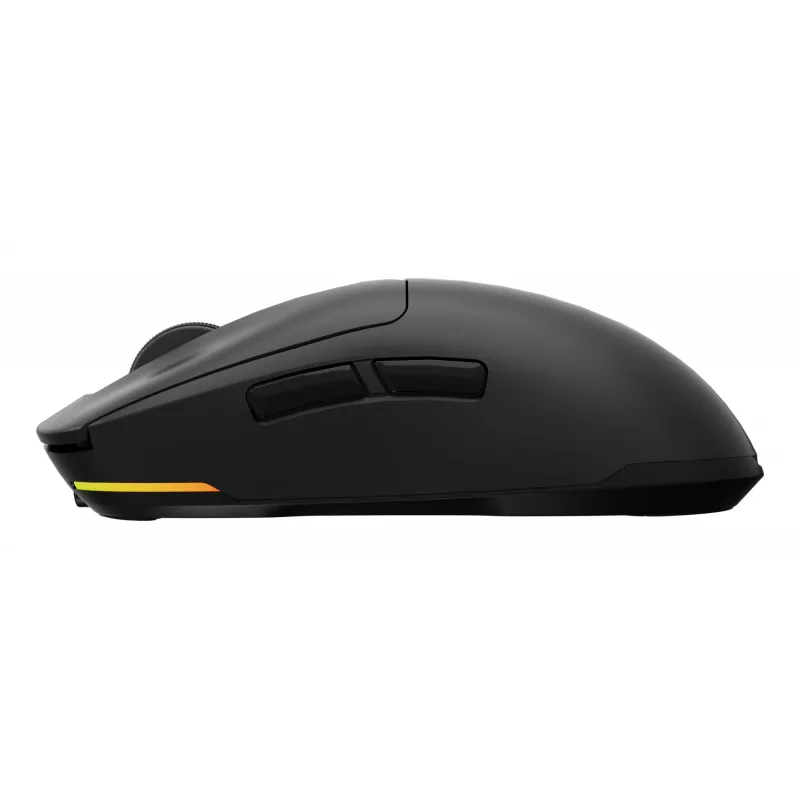 GENESIS NMG-2193 Ratón Gaming Ambidiestro Bluetooth + USB Type-C Óptico 26000 DPI