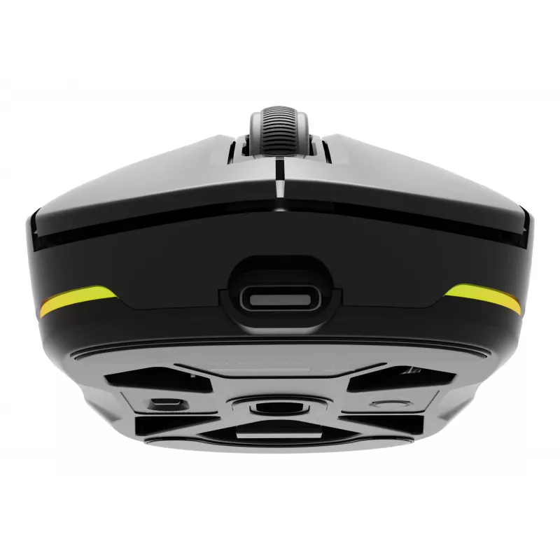 GENESIS NMG-2193 Ratón Gaming Ambidiestro Bluetooth + USB Type-C Óptico 26000 DPI