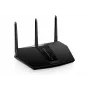 Router NETGEAR Nighthawk AX/5-Stream AX2400 WiFi 6 (RAX30) Router inalámbrico Gigabit Ethernet Dual-Band (2,4 GHz / 5 GHz) Negro