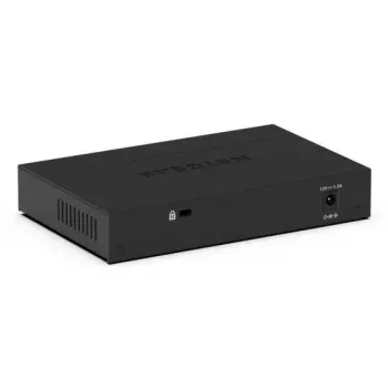 NETGEAR MS305E No gestionado 2.5G Ethernet (100/1000/2500) Negro