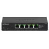 NETGEAR MS305E No gestionado 2.5G Ethernet (100/1000/2500) Negro