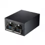 FSP Twins PRO 500W Fuente de alimentación PS2 ATX Redundante ATX Negro