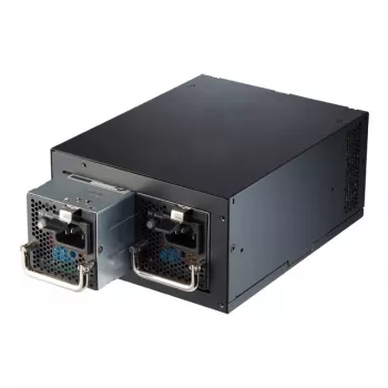 FSP Twins PRO 500W Fuente de alimentación PS2 ATX Redundante ATX Negro