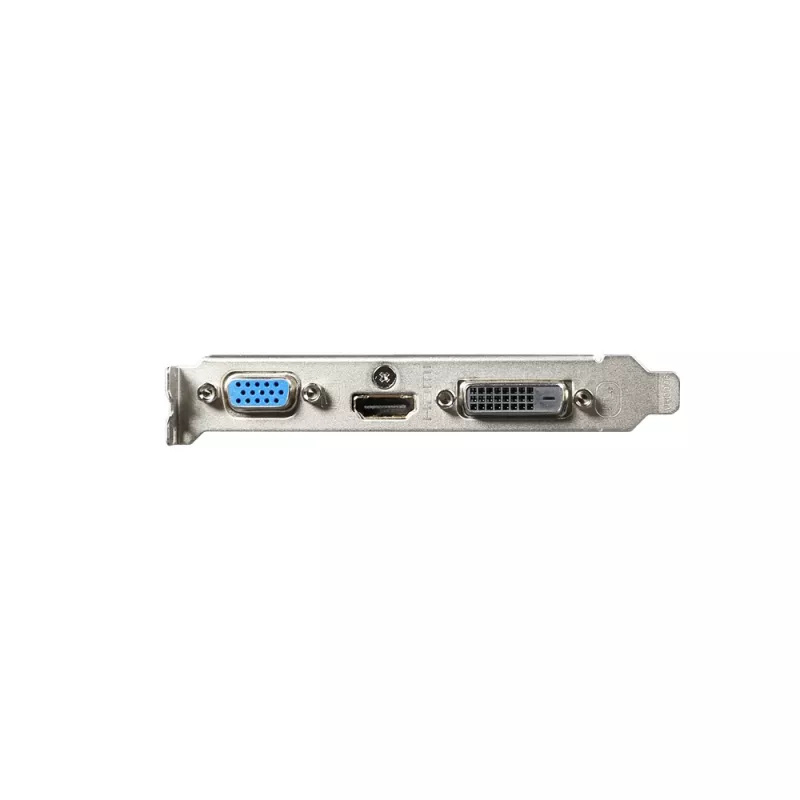 GIGABYTE GV-N710D3-2GL Tarjeta gráfica NVIDIA GeForce GT 710 2 GB GDDR3