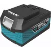 Batería Dedra DED7034 Li-Ion 4,0 Ah para herramientas eléctricas, 18 V compatible