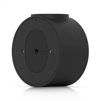UBIQUITI NETWORKS Ubiquiti Camera Junction Box Para cámaras compactas Negro