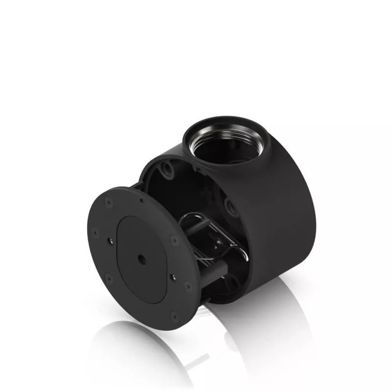 UBIQUITI NETWORKS Ubiquiti Camera Junction Box Para cámaras compactas Negro