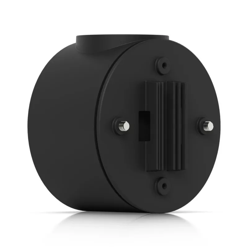 UBIQUITI NETWORKS Ubiquiti Camera Junction Box Para cámaras compactas Negro
