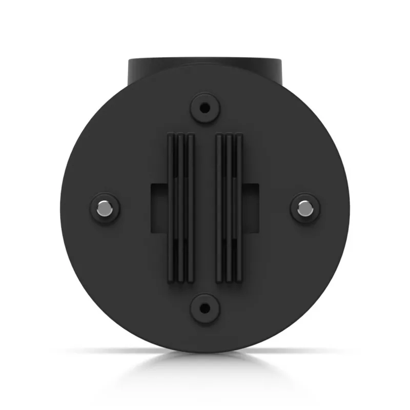 UBIQUITI NETWORKS Ubiquiti Camera Junction Box Para cámaras compactas Negro