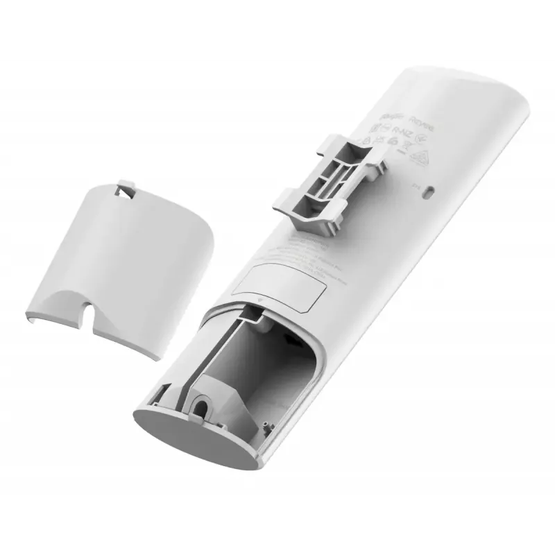 Ruijie Reyee RG-RAP62-OD punto de acceso inalámbrico para exteriores, Wi-Fi 6, AX3000, doble banda, 1774 Mbps, PoE, Cloud, blanco