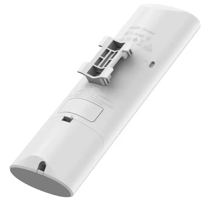 Ruijie Reyee RG-RAP62-OD punto de acceso inalámbrico para exteriores, Wi-Fi 6, AX3000, doble banda, 1774 Mbps, PoE, Cloud, blanco