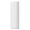 Ruijie Reyee RG-RAP62-OD punto de acceso inalámbrico para exteriores, Wi-Fi 6, AX3000, doble banda, 1774 Mbps, PoE, Cloud, blanco