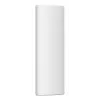 Ruijie Reyee RG-RAP62-OD punto de acceso inalámbrico para exteriores, Wi-Fi 6, AX3000, doble banda, 1774 Mbps, PoE, Cloud, blanco