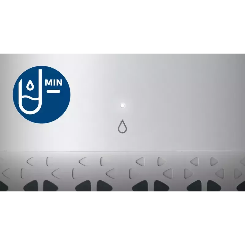 Humidificador Philips HU2510/10 Serie 2000 – depósito de 2 L, hasta 31 m², evaporación, 190 ml/h