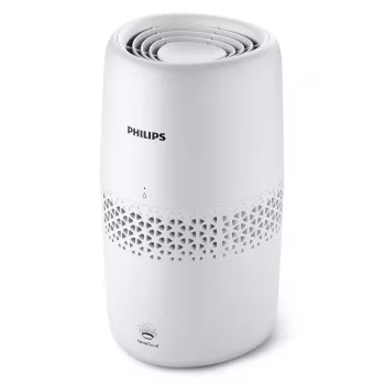 Humidificador Philips HU2510/10 Serie 2000 – depósito de 2 L, hasta 31 m², evaporación, 190 ml/h