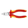 Alicates universales Knipex 01 06 160