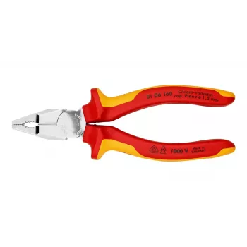 Alicates universales Knipex 01 06 160