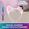 Gabbys Dollhouse: La película, orejas interactivas Miauz-tásticas, diadema con luces, sonidos y 3 modos de juego, juguete para niñas y niños a partir de 3 años
