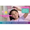 Gabbys Dollhouse: La película, orejas interactivas Miauz-tásticas, diadema con luces, sonidos y 3 modos de juego, juguete para niñas y niños a partir de 3 años