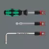 Portabrocas para destornillador Wera 1441 SB, 1 ud., porta puntas para portabrocas y destornilladores