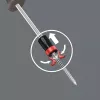 Portabrocas para destornillador Wera 1441 SB, 1 ud., porta puntas para portabrocas y destornilladores