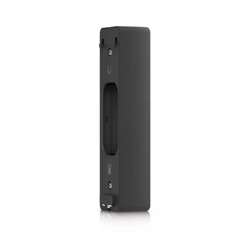 Caja de montaje Ubiquiti UACC-Reader-Pro-AM-B Negra 40,4 x 31,1 x 160 mm