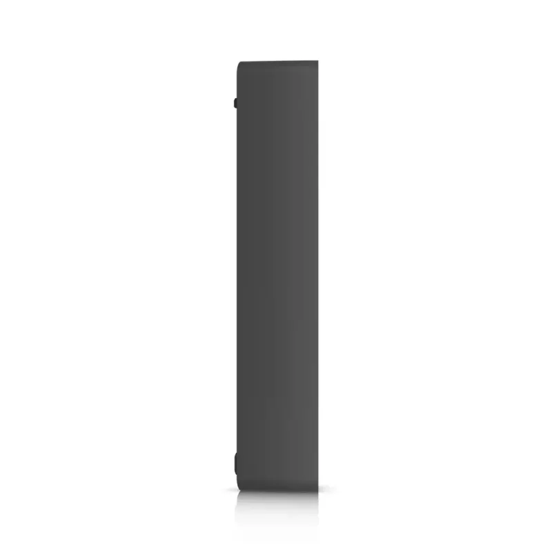 Caja de montaje Ubiquiti UACC-Reader-Pro-AM-B Negra 40,4 x 31,1 x 160 mm