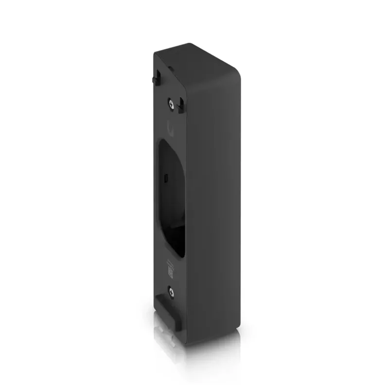 Caja de montaje Ubiquiti UACC-Reader-Pro-AM-B Negra 40,4 x 31,1 x 160 mm